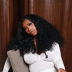 Bouncy Curly pre made wig // Bundl Bounce
