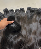 RAW Hair Bundles – Pure Luxury, Naturally Yours