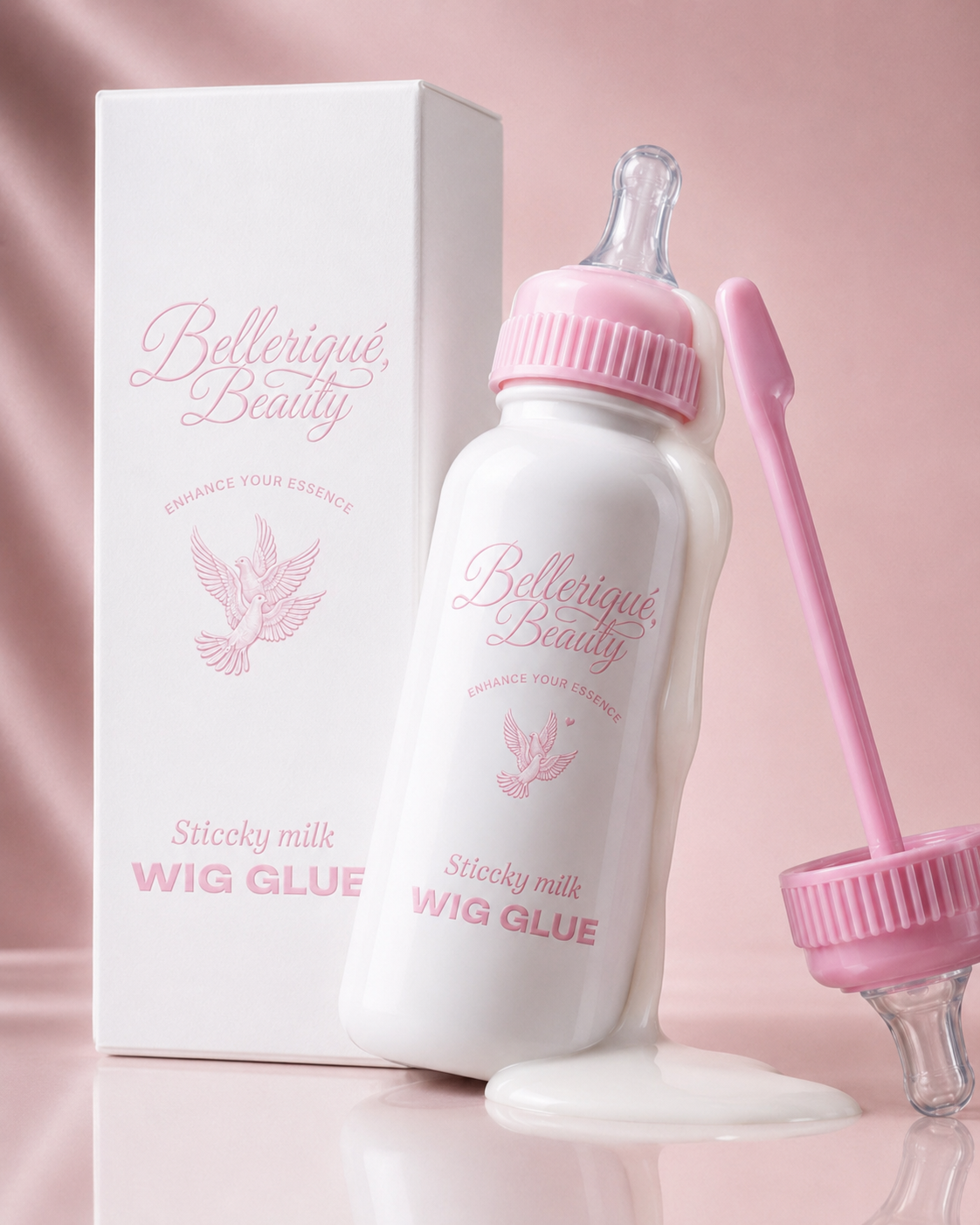 Sticky milk- Wig Glue