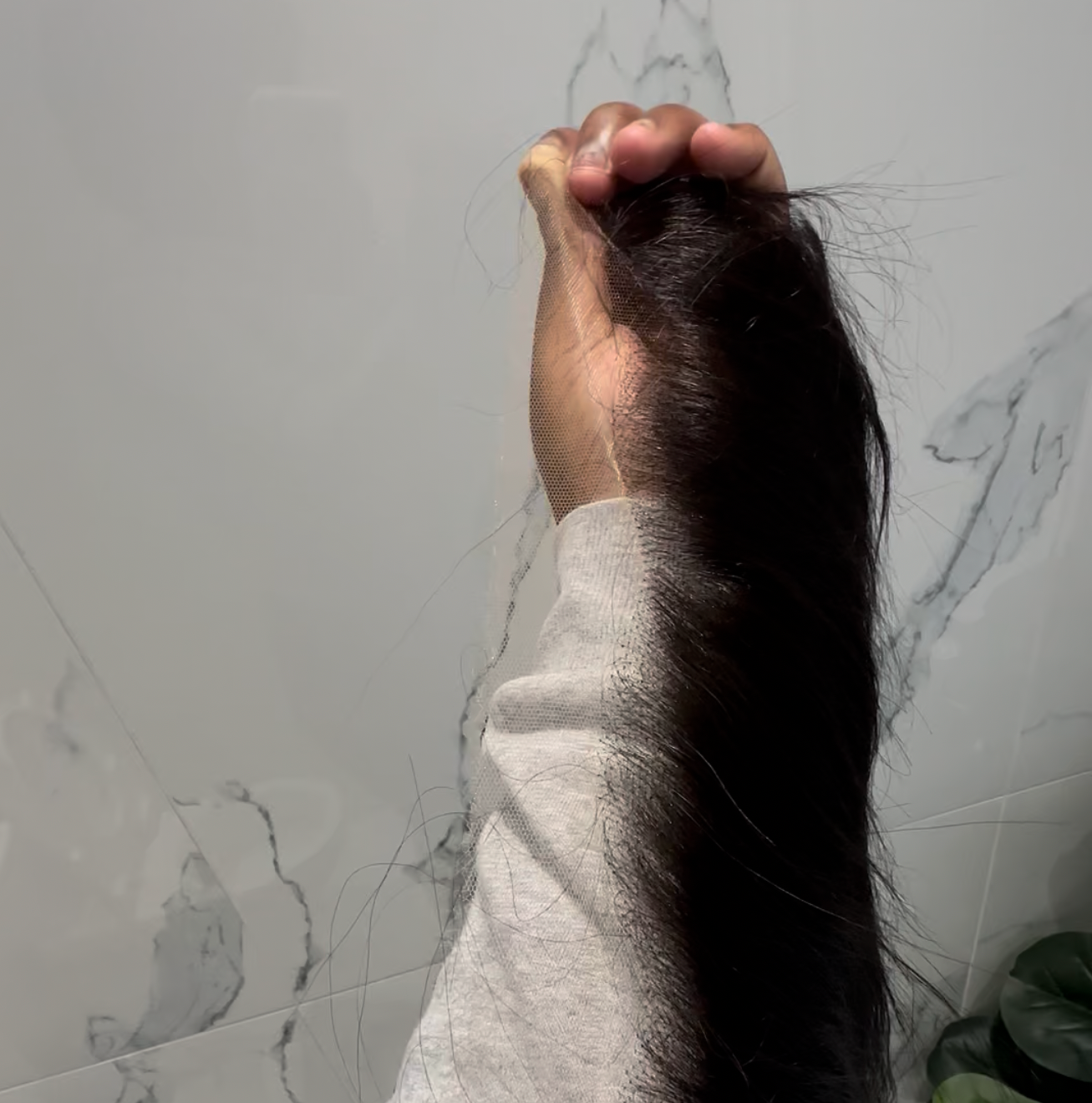 HD Lace Frontal – Natural Melt Finish