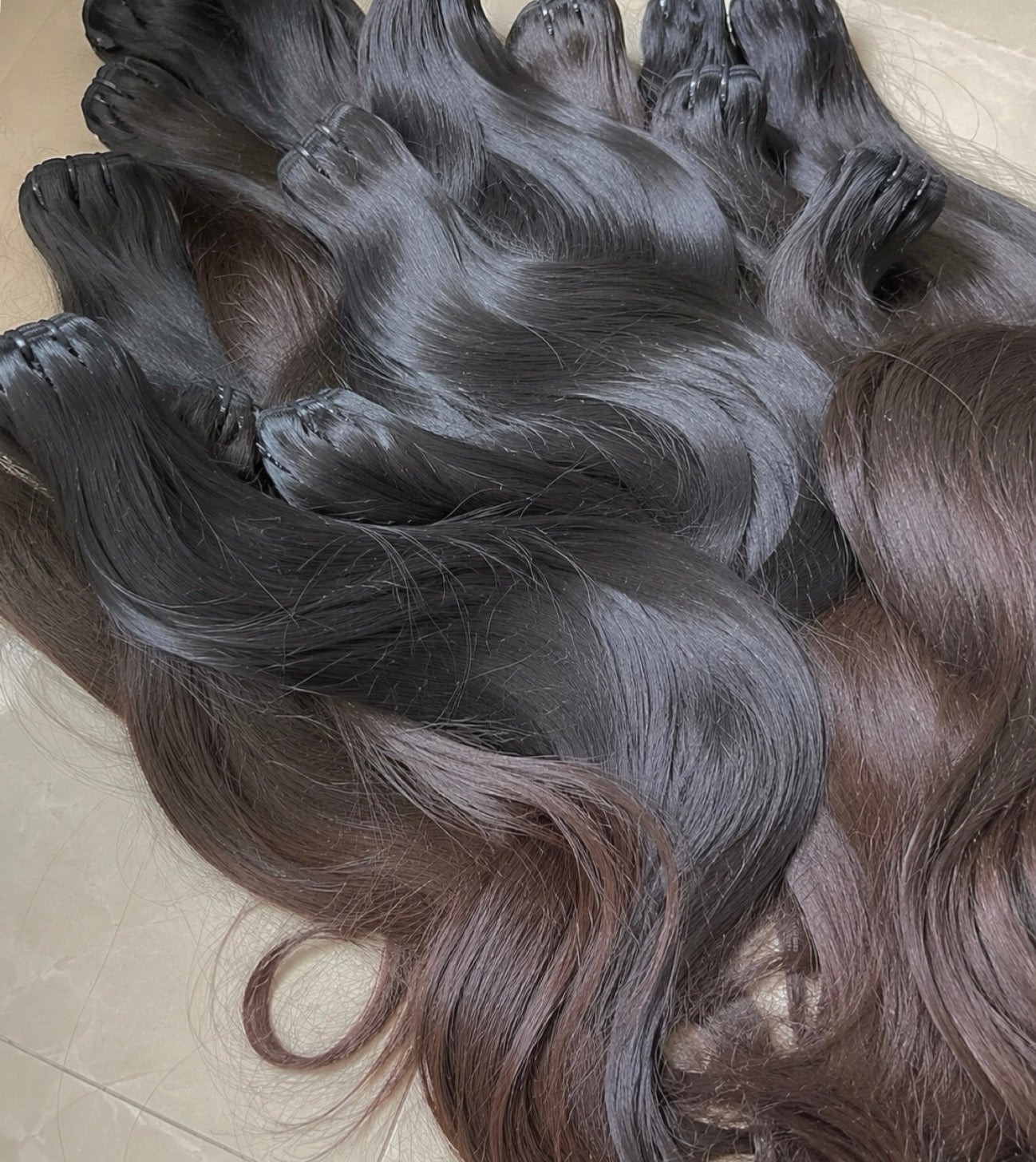 RAW Hair Bundles – Pure Luxury, Naturally Yours